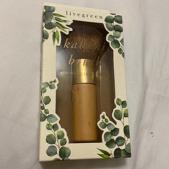 livegreen Other - New Kabuki Brush